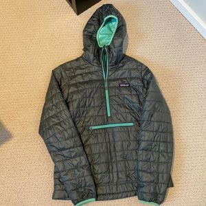 Patagonia nano puff pullover